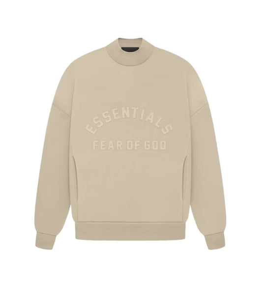 Fear of God Essentials Hoodie 'Dusty Beige'