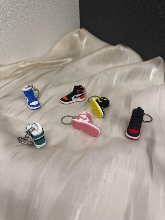 Mini Air Jordan 1 keychain - collectible
