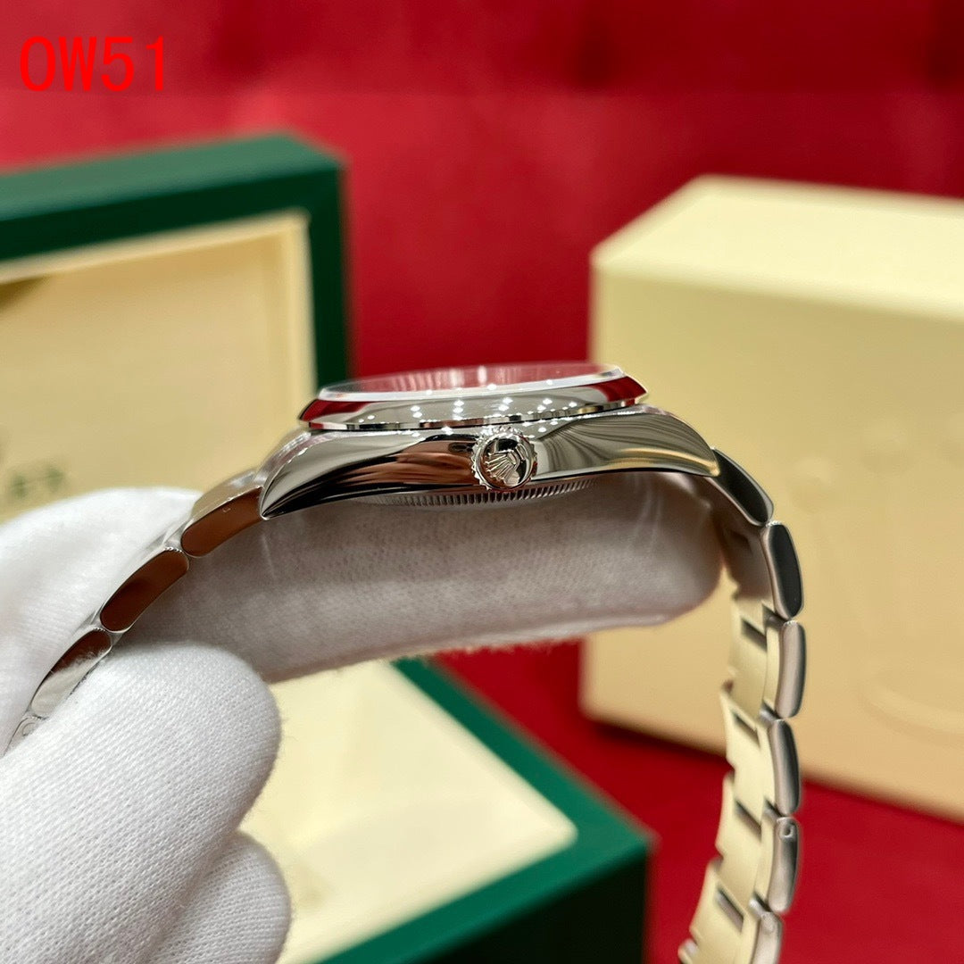Rolex Oyster Perpetual Watch
