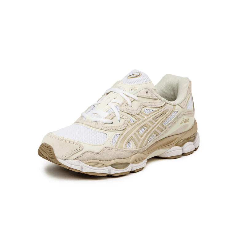 ASICS Gel-NYC
White Feather Grey