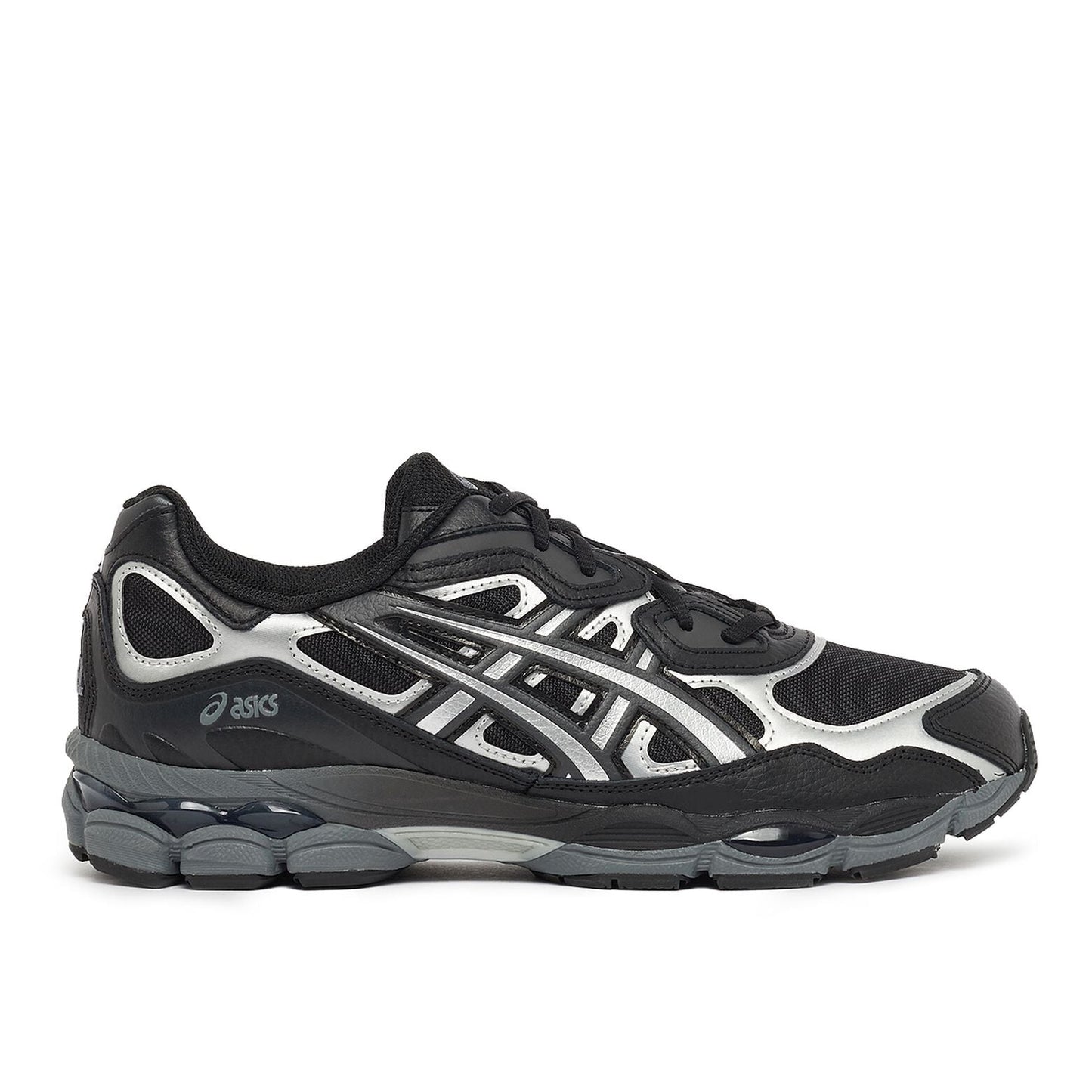ASICS Gel-Kayano 14 Sneaker 'Black Silver'