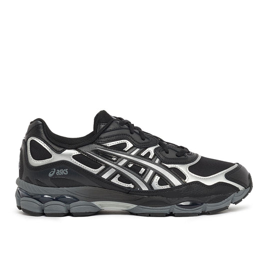 ASICS Gel-Kayano 14 Sneaker 'Black Silver'