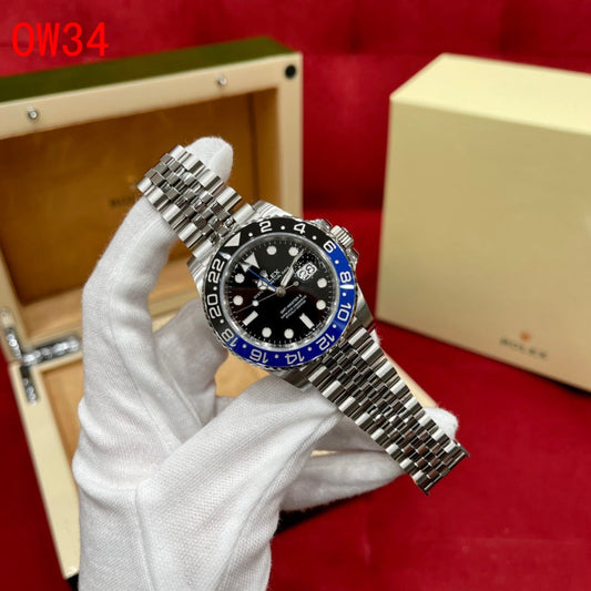 Rolex Oyster Perpetual Date Watch