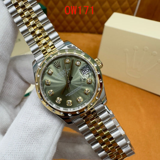Rolex Oyster Perpetual Datejust Watch