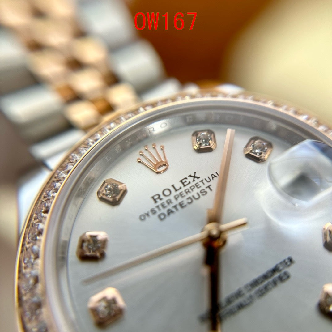 Rolex Oyster Perpetual Datejust Watch