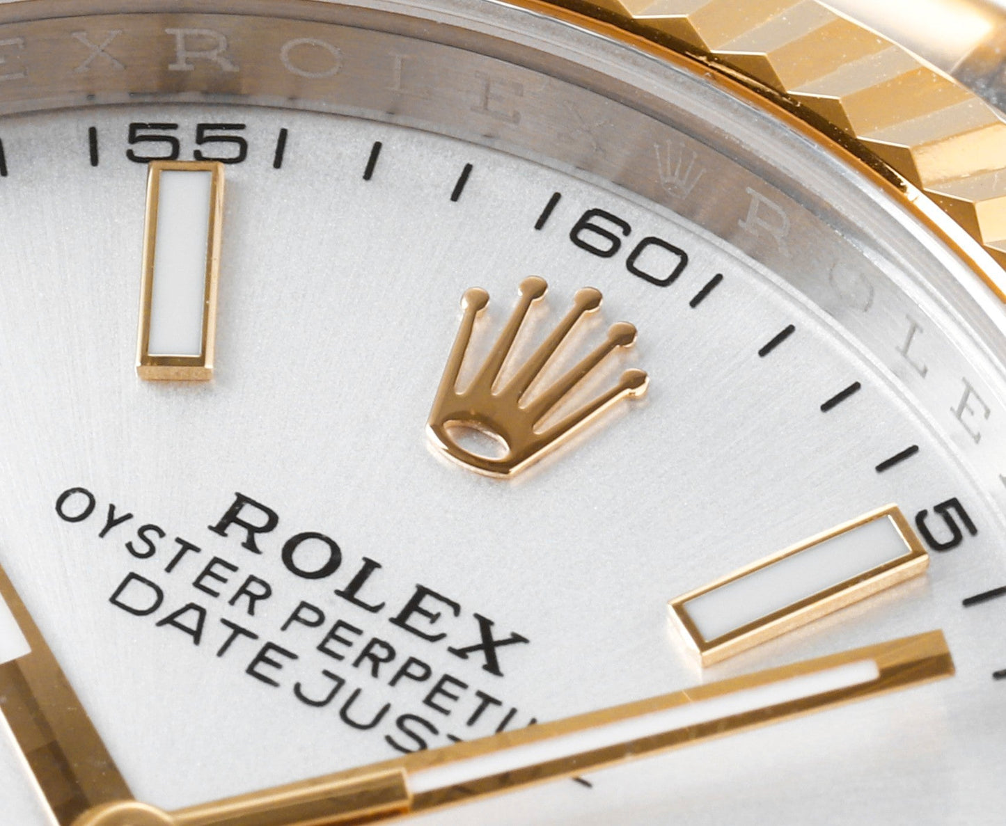 Yellow Gold & Steel Jubilee 41MM Watch