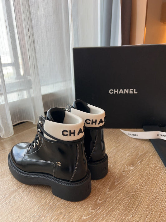 Chanel Boots