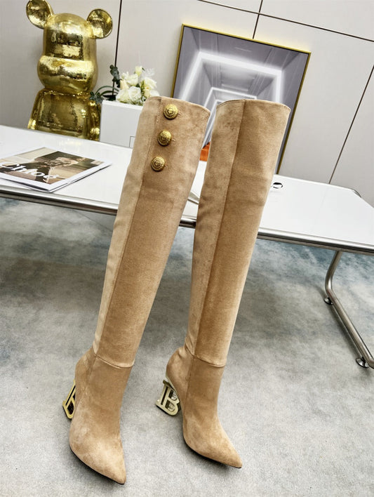 Balenciaga Boots