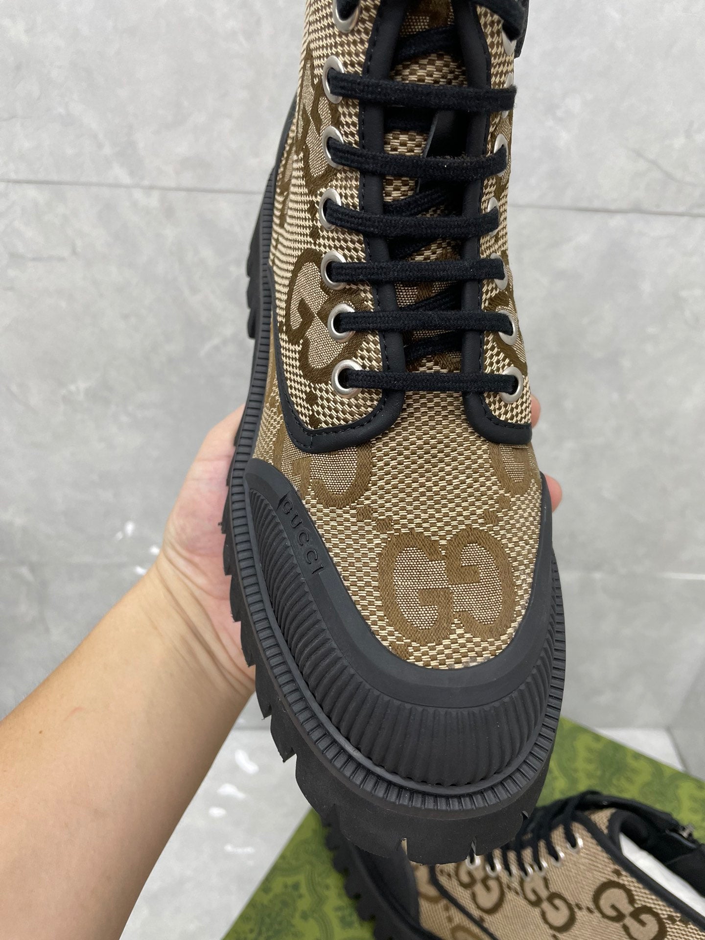 Gucci Boots
