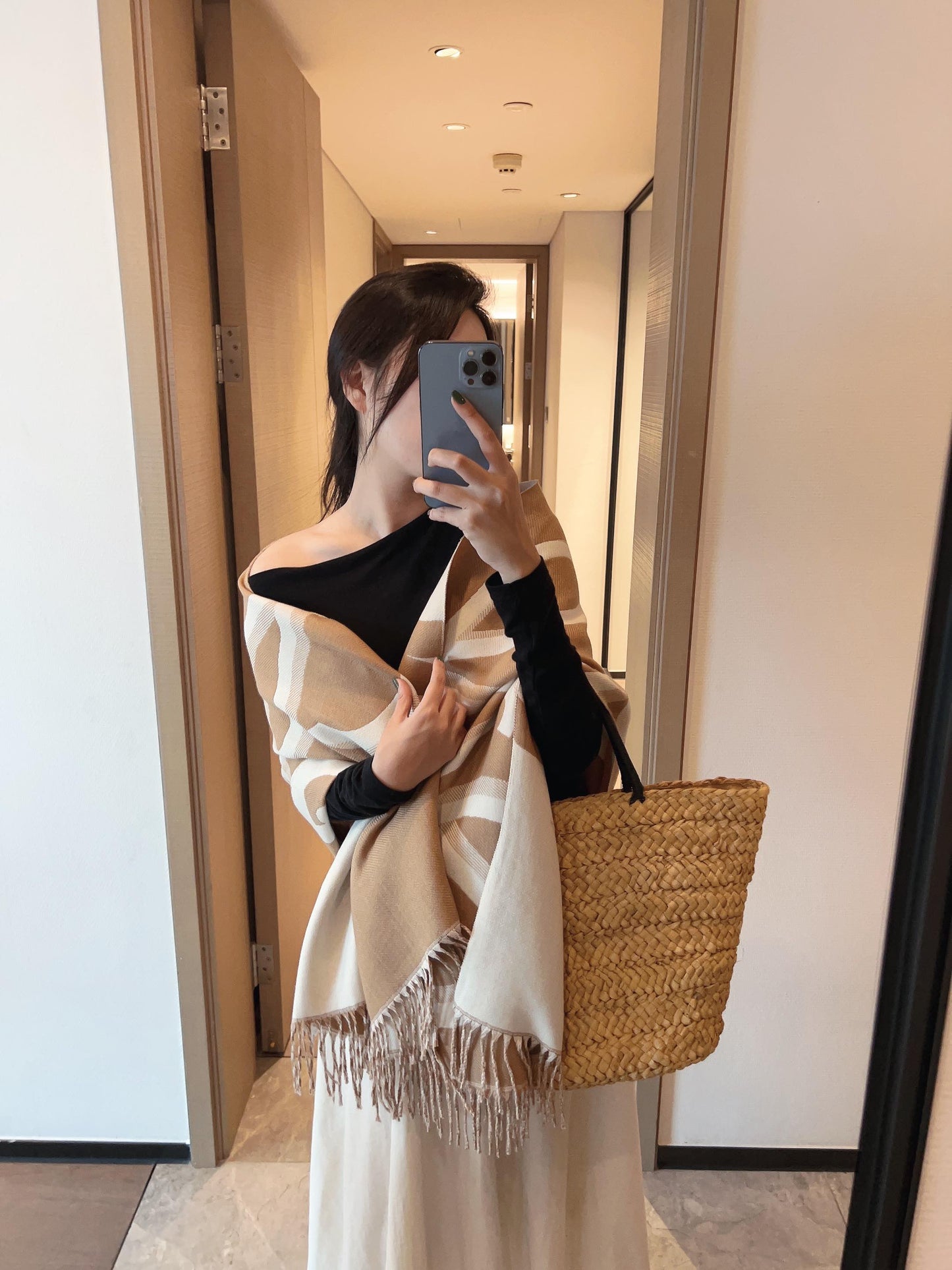 Loewe Scarf