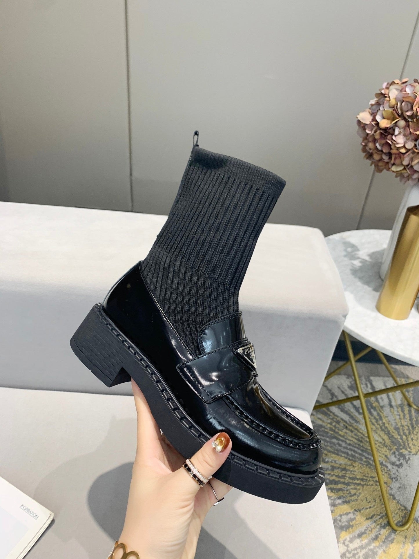 Prada Boots