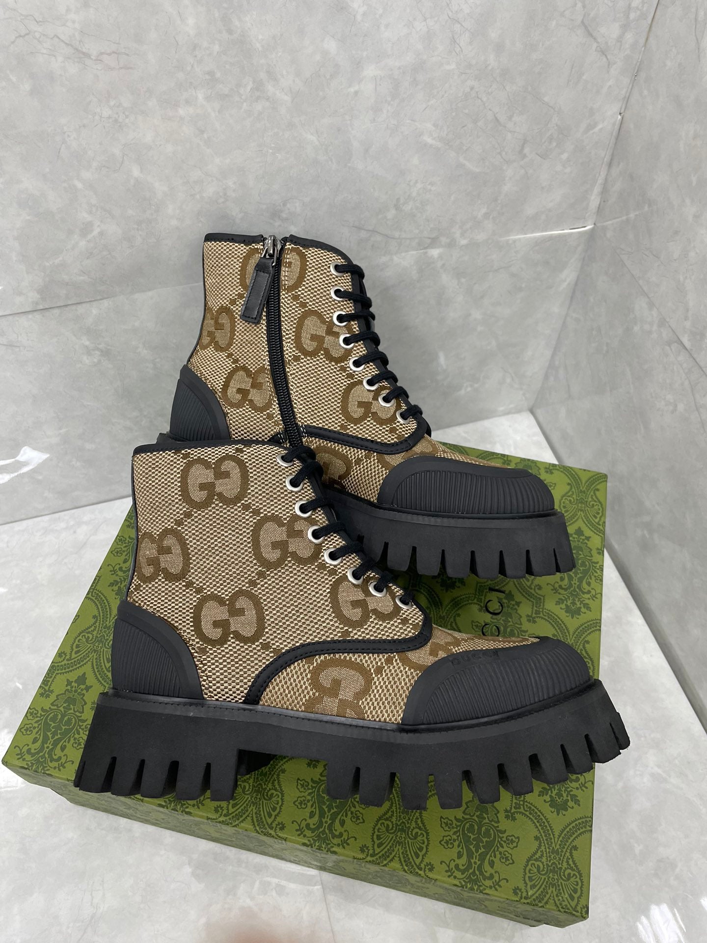 Gucci Boots