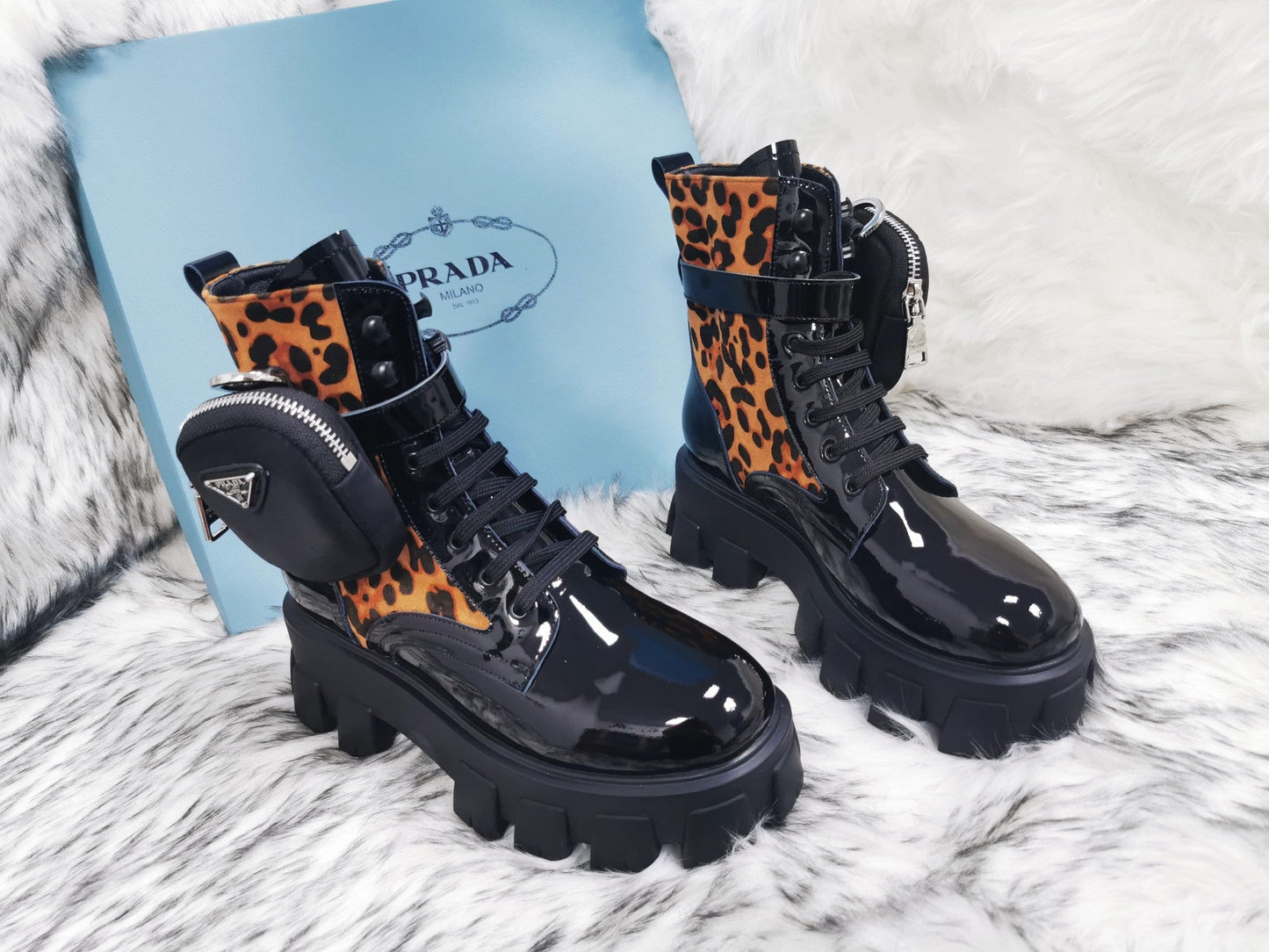 Prada Boots