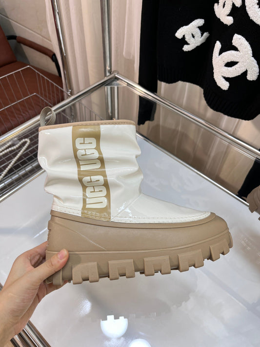 UGG Vinyl Boots