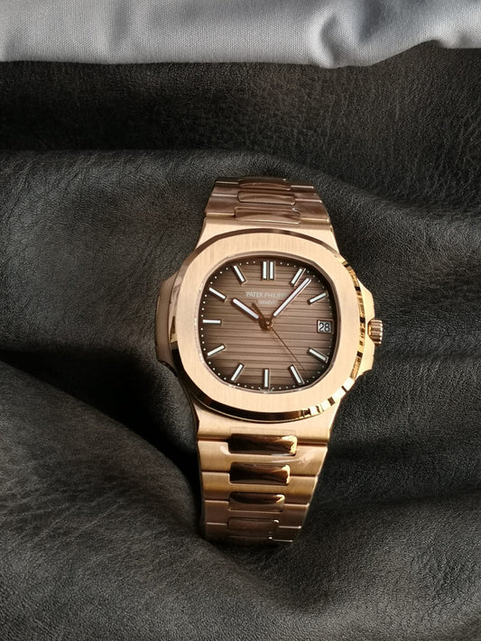 Rose Gold 40MM Watch