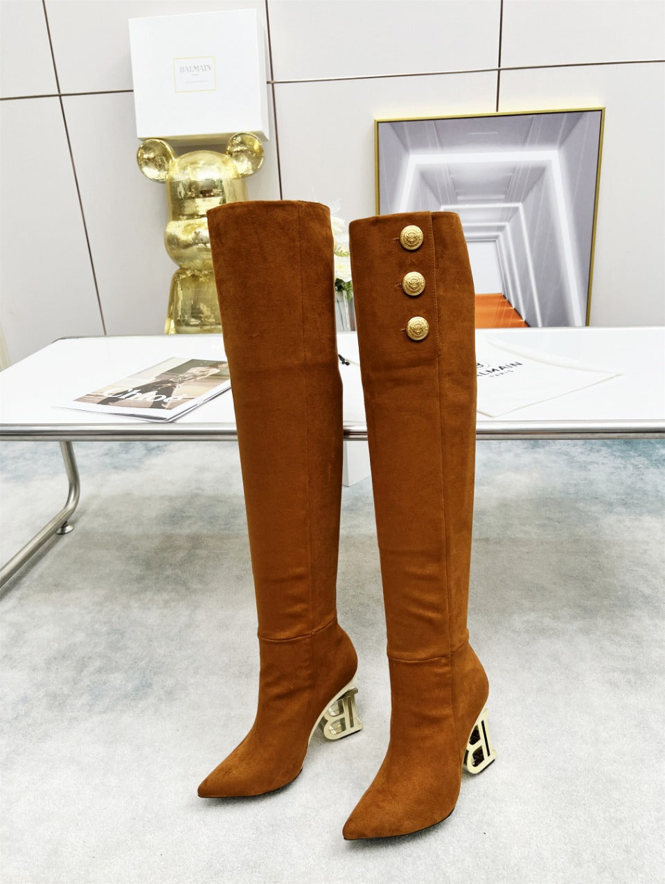 Balenciaga Boots