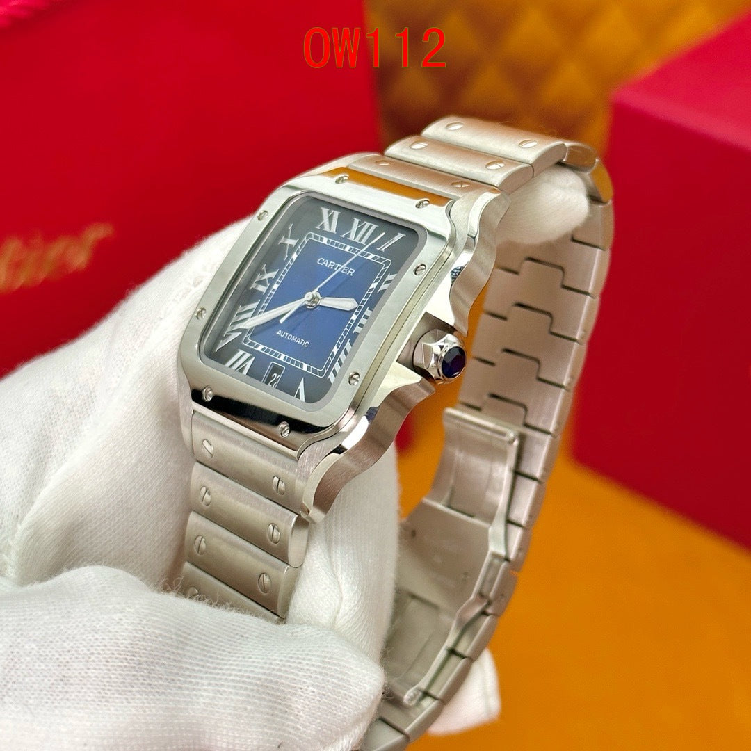 Cartier Santos de Cartier watch