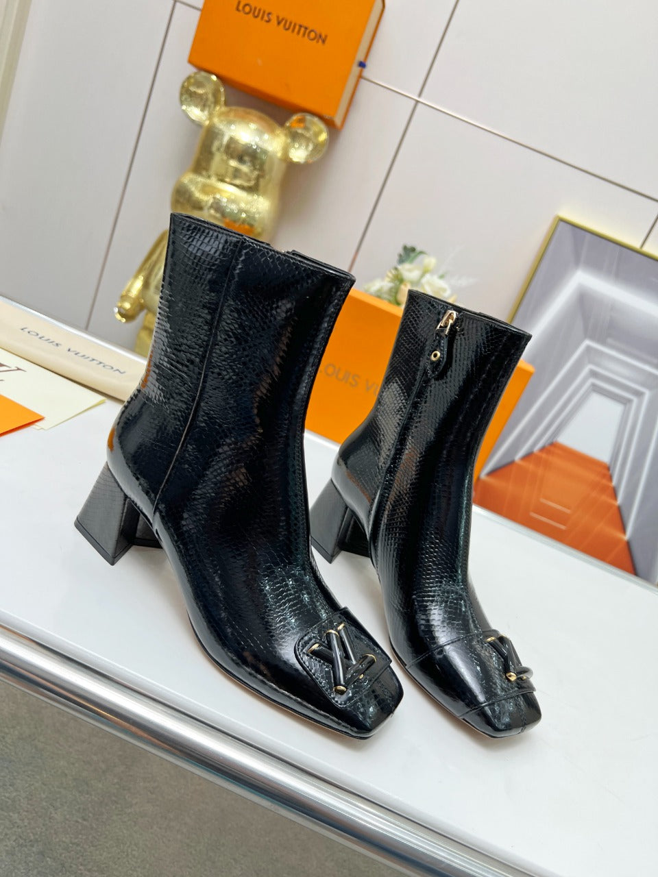 Gucci Boots