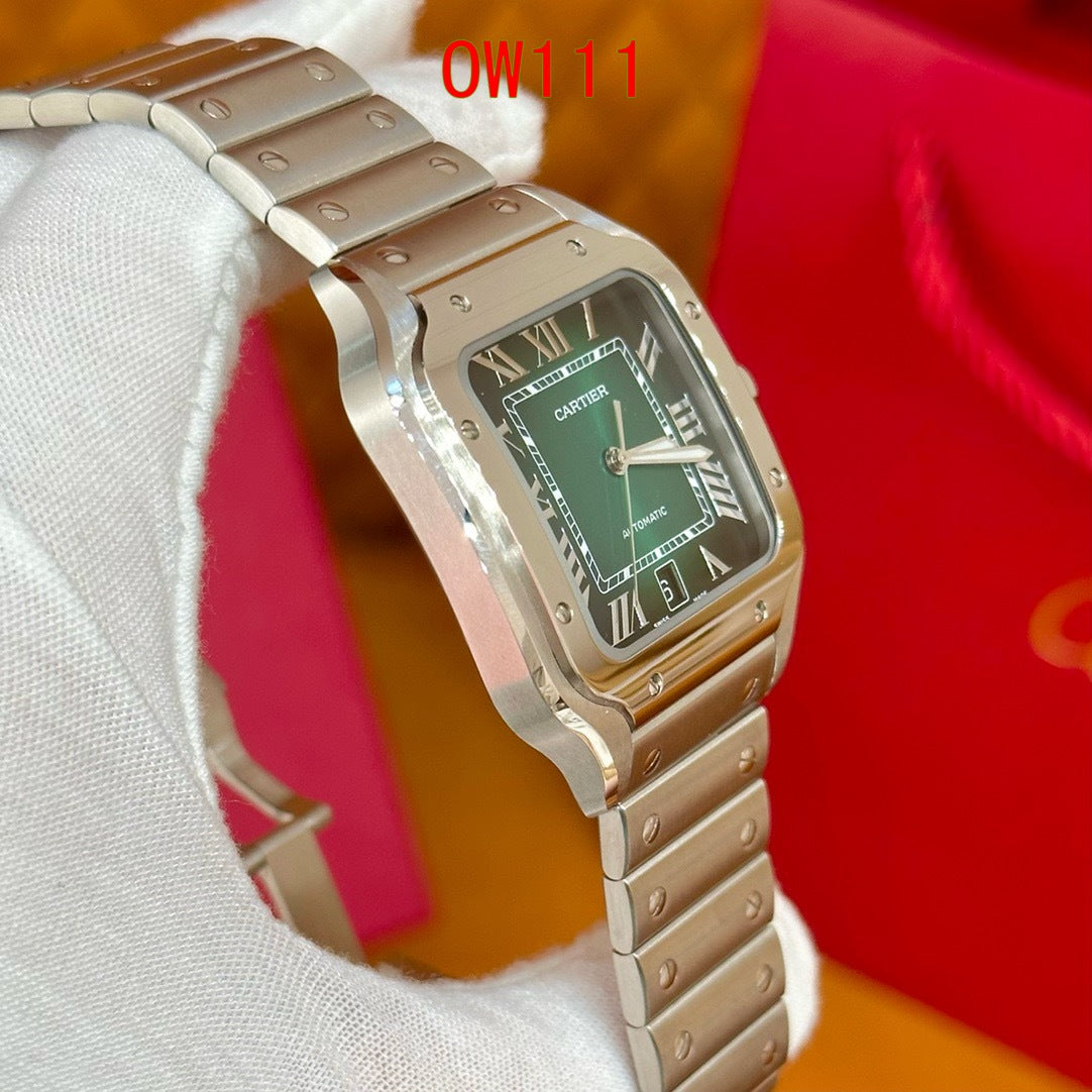 Cartier Santos de Cartier watch