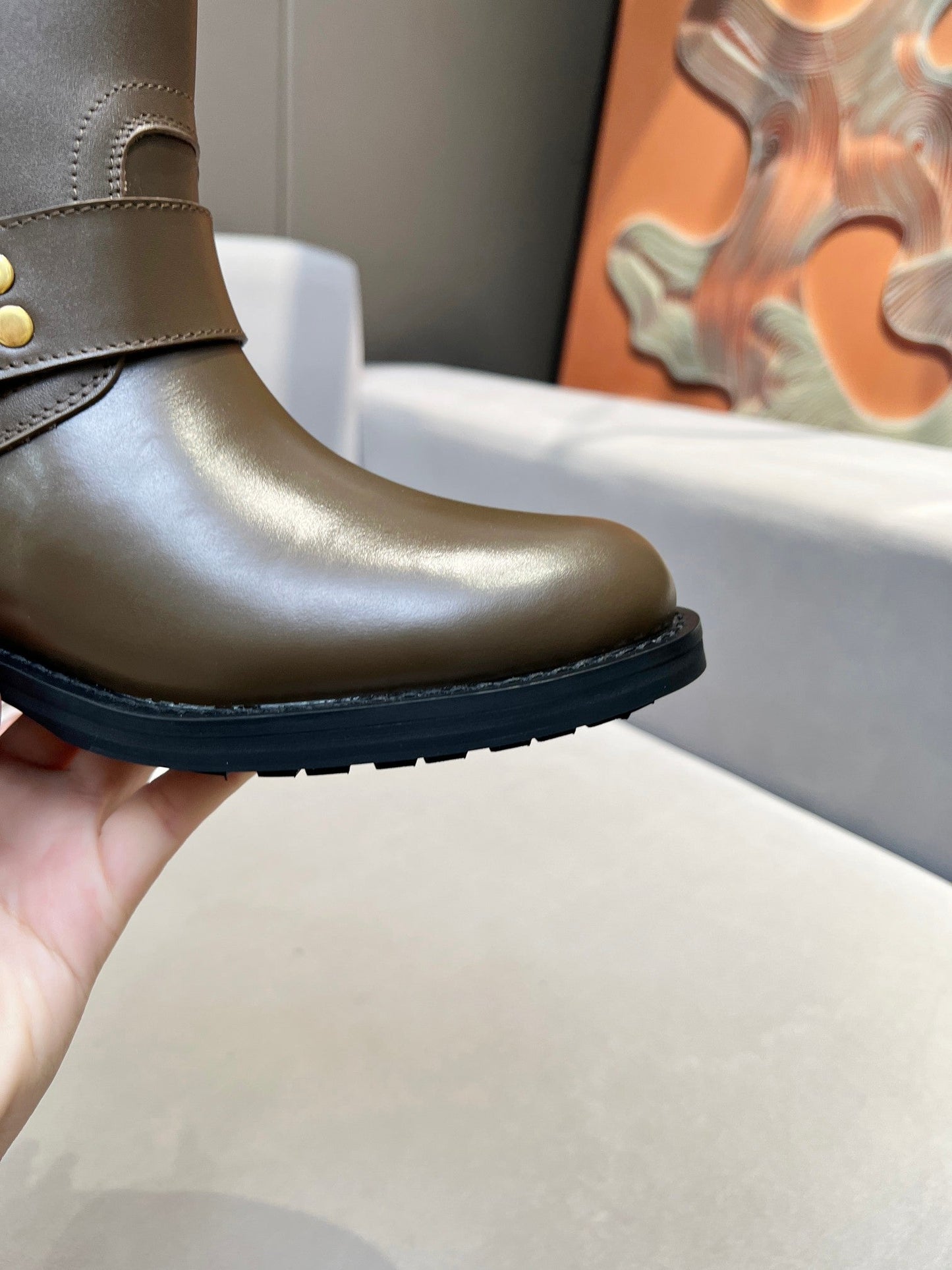 Celine Short Boots