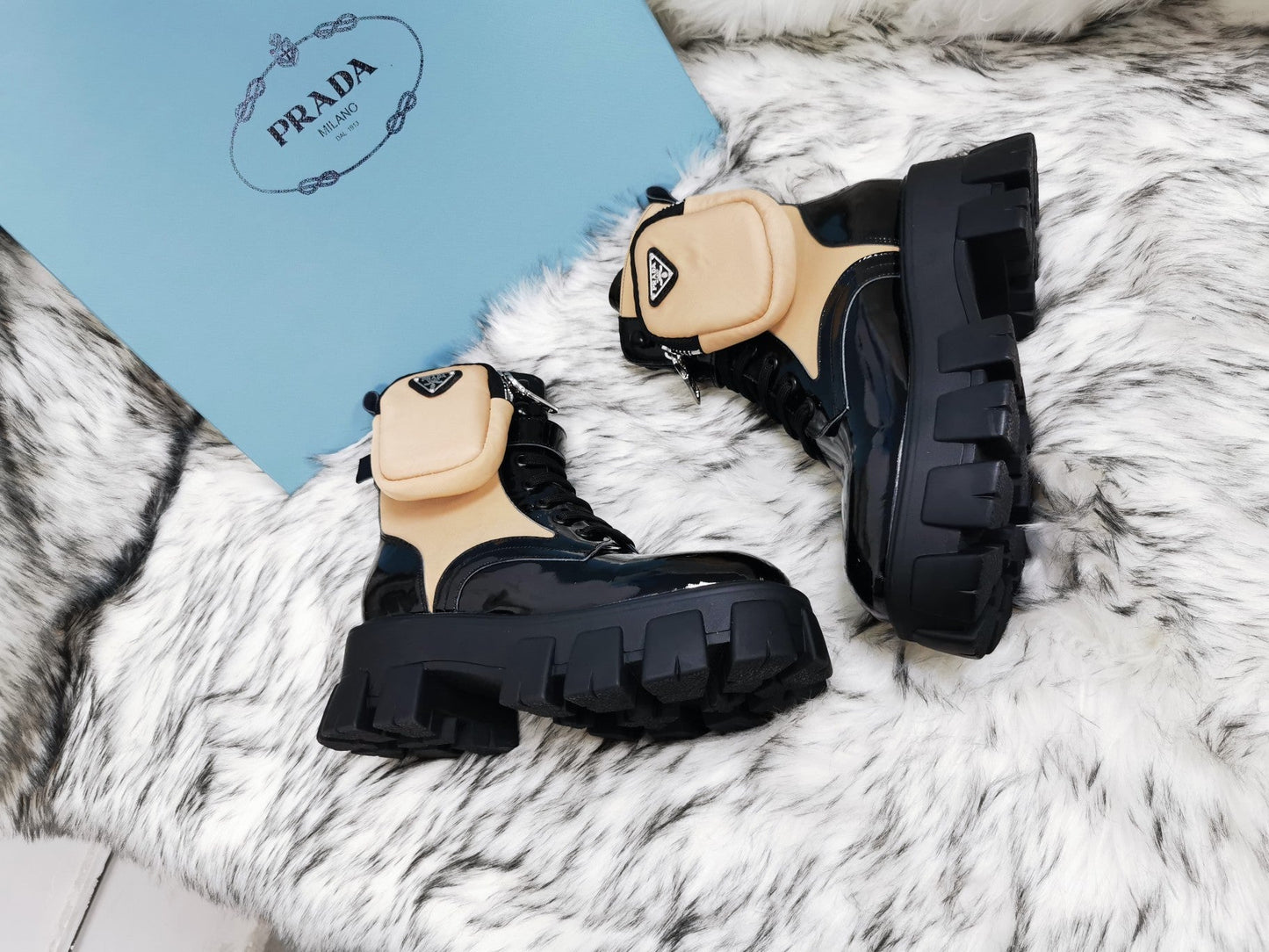 Prada Boots