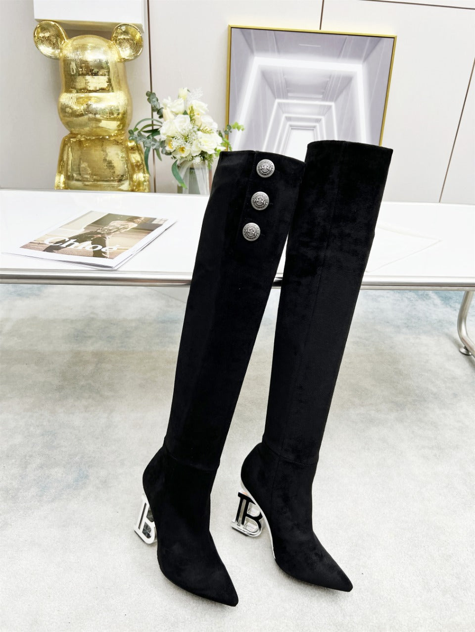 Balenciaga Boots