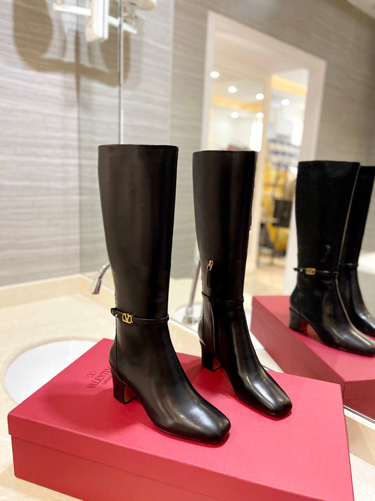 Valentino High Heel Boots