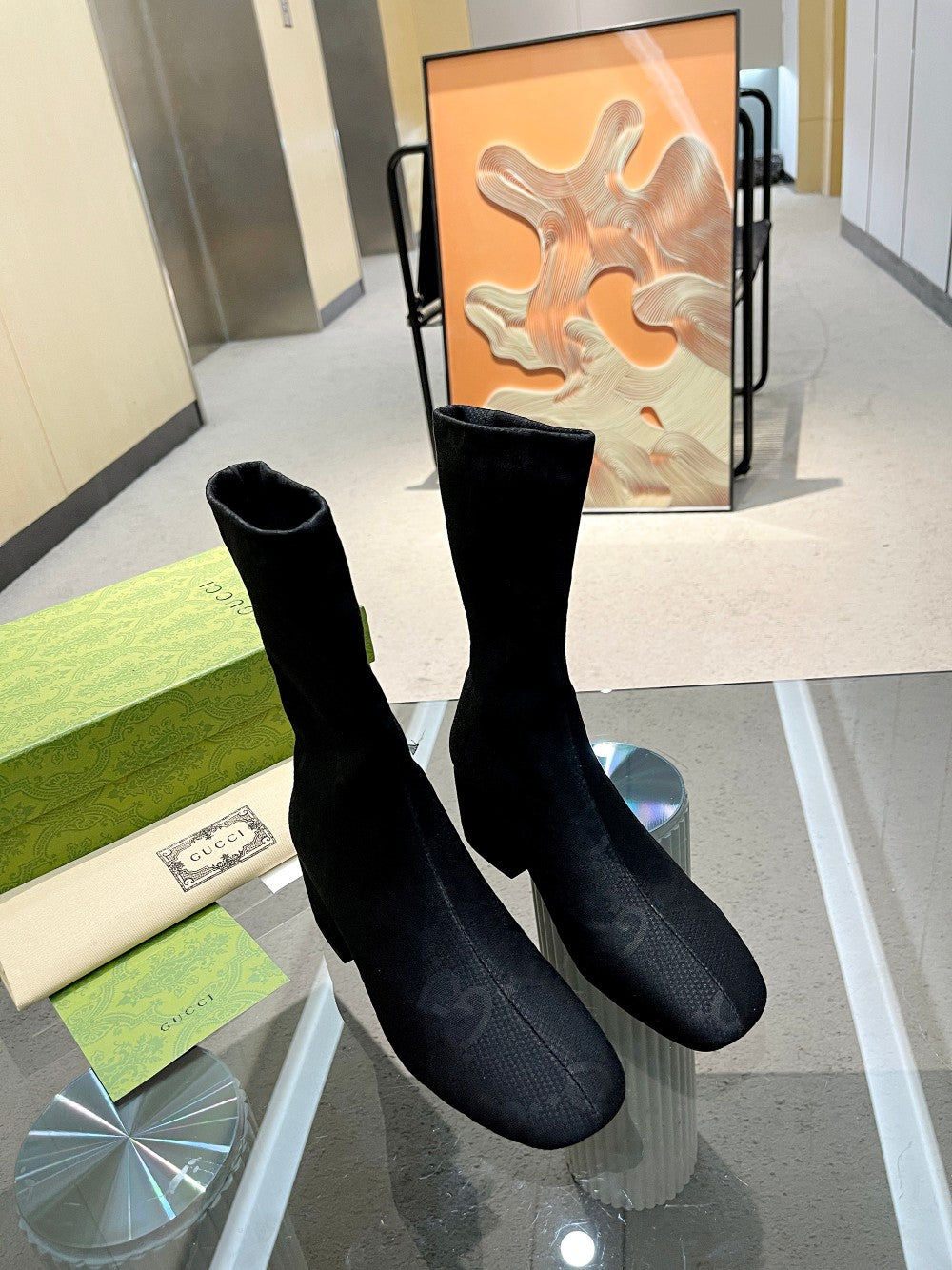 Gucci Boots