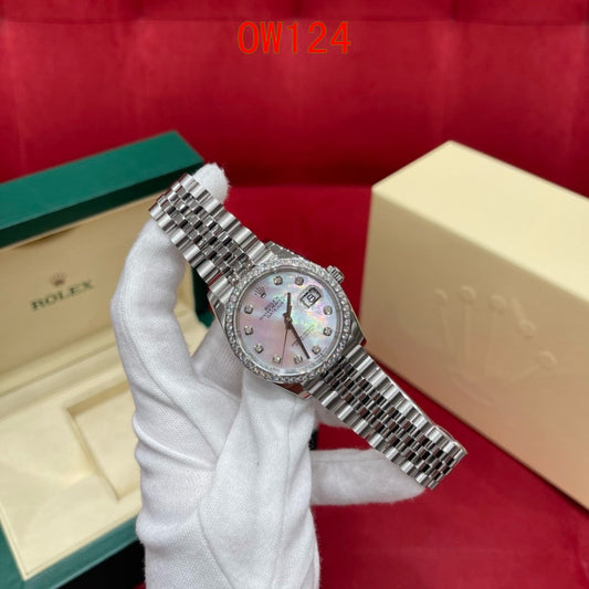 Rolex Oyster Perpetual Datejust Watch
