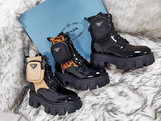 Prada Boots