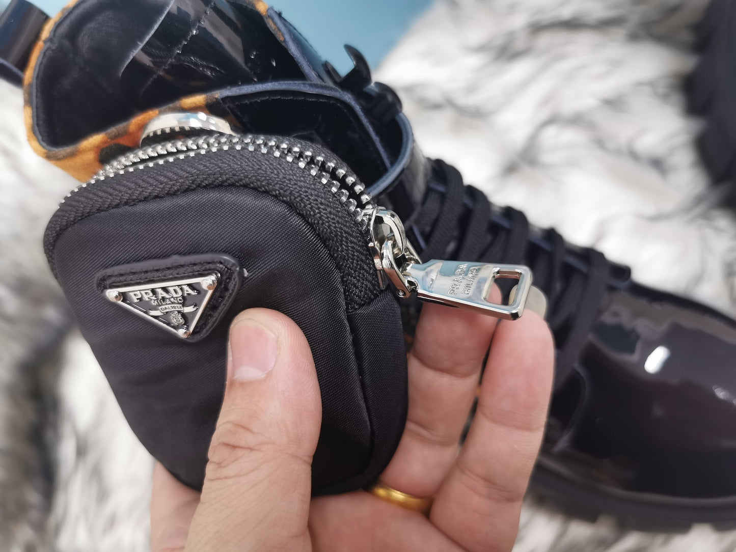 Prada Boots