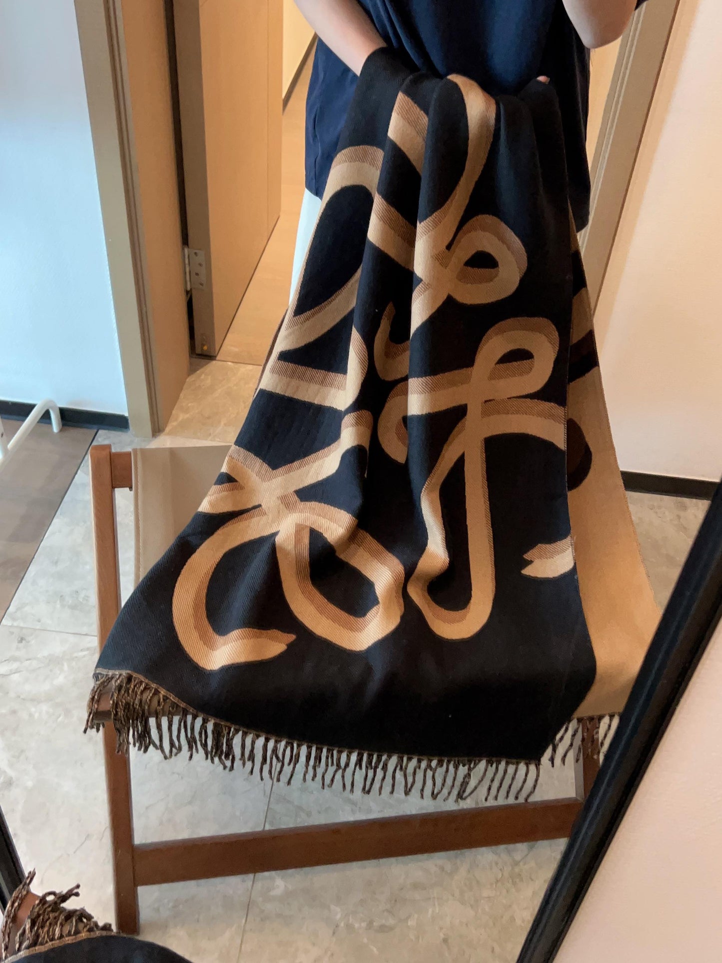 Loewe Scarf