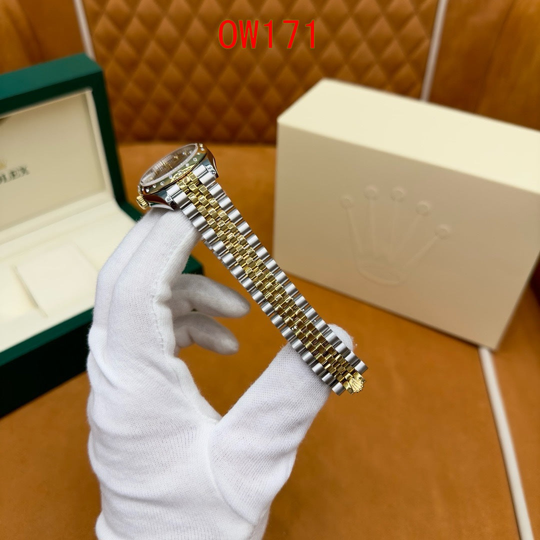 Rolex Oyster Perpetual Datejust Watch