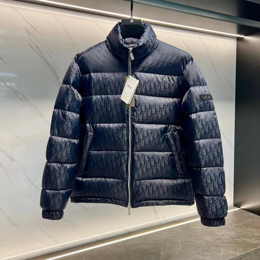 Dior Black Oblique Jacket