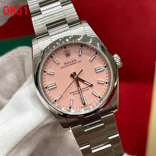 Rolex Oyster Perpetual Watch