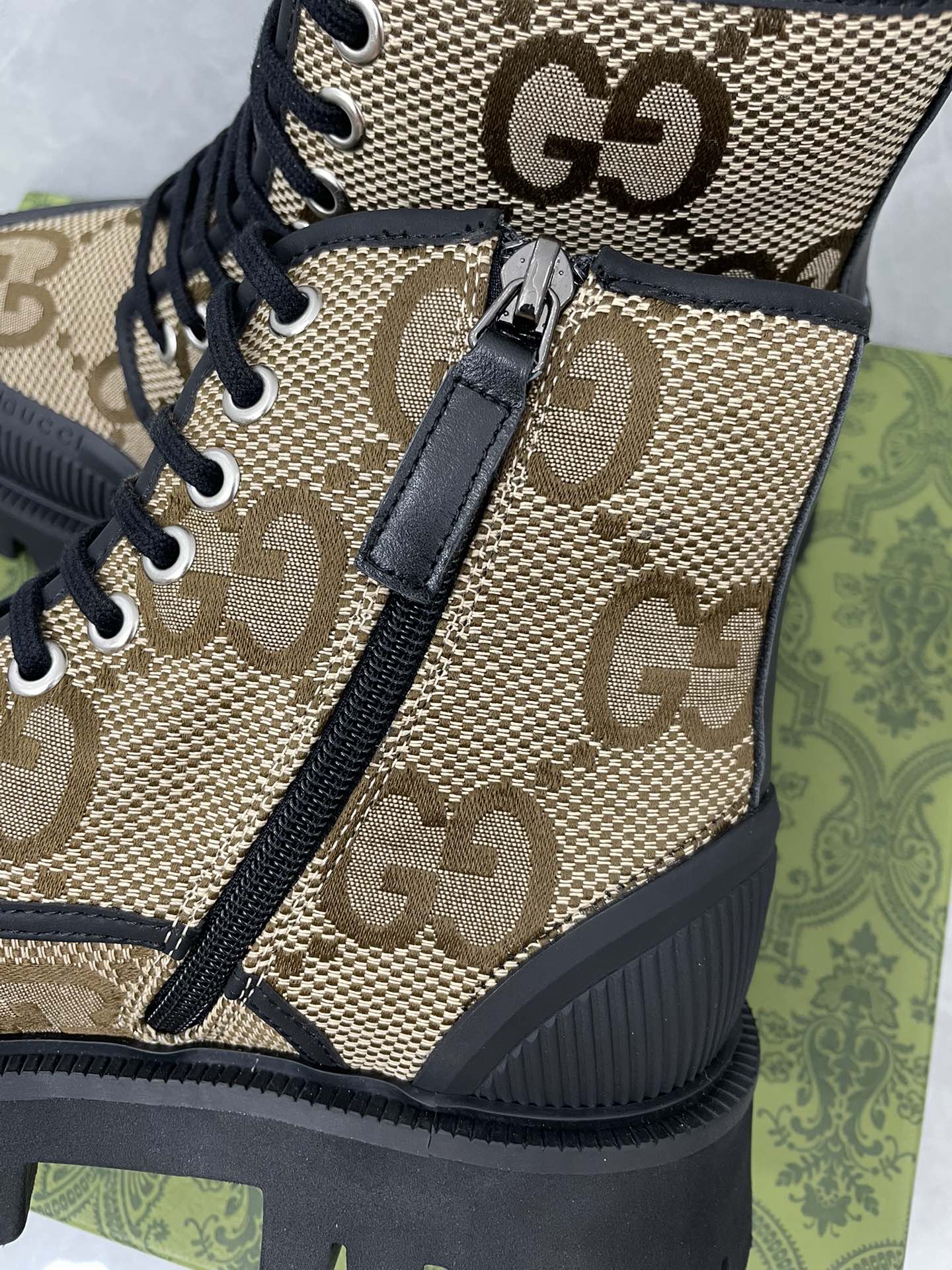 Gucci Boots