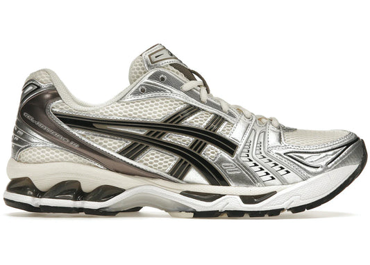 Asics Kayano 14 black cream