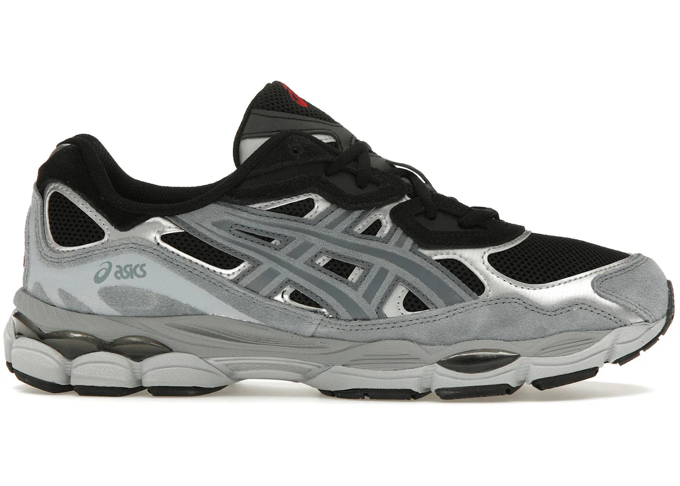ASICS Gel-NYC "Black Fjord Grey"