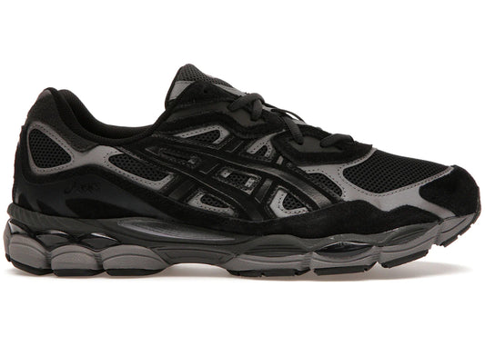 ASICS GEL-KAYANO 14 | Unisex | Black/Graphite Grey