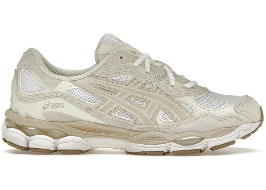 ASICS Gel-NYC
White Feather Grey