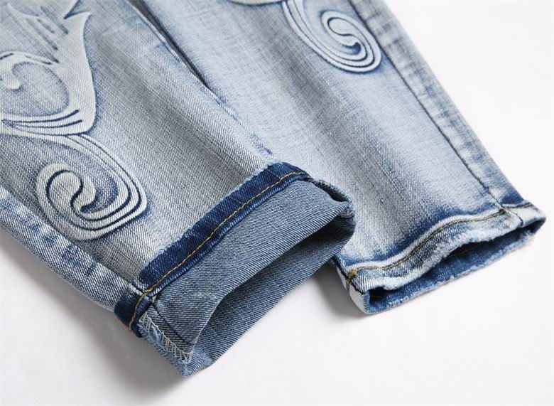 Men's Amiri Fashionable Casual Jeans Pants Size 29-38