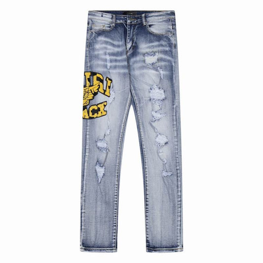 Men's Amiri Fashionable Casual Jeans Pants Size 30-36