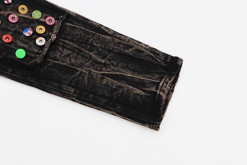 Men's Amiri Fashionable Casual Jeans Pants Size 30-36