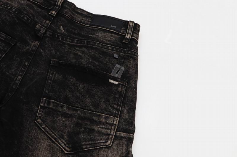 Men's Amiri Fashionable Casual Jeans Pants Size 30-36