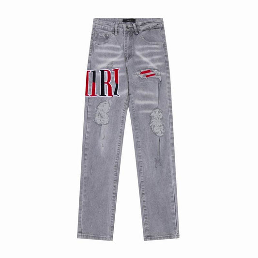 Men's Amiri Fashionable Casual Jeans Pants Size 30-36