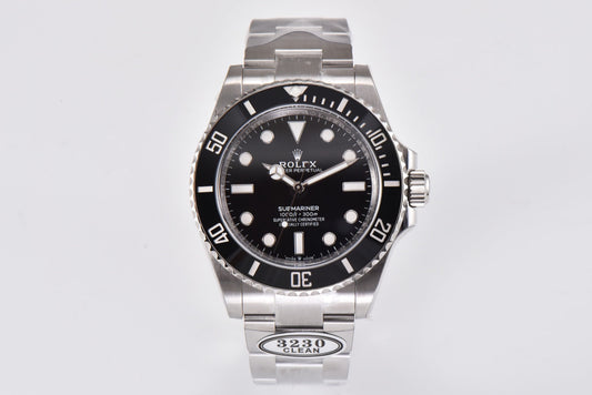Black Sub 41MM Watch