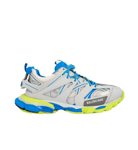 Balenciaga Track Sneaker 'Grey Blue'