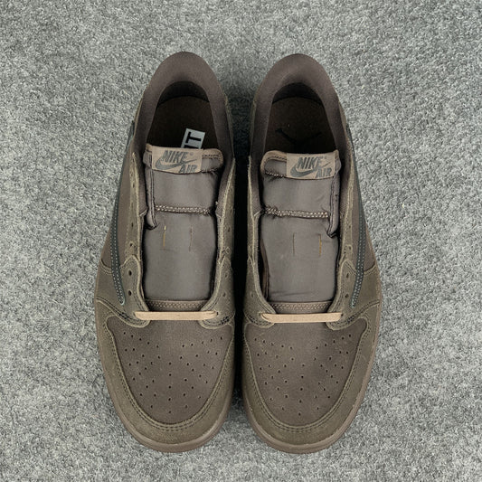 Travis Scott x Air Jordan 1 Retro Low OG SP 'Velvet Brown'