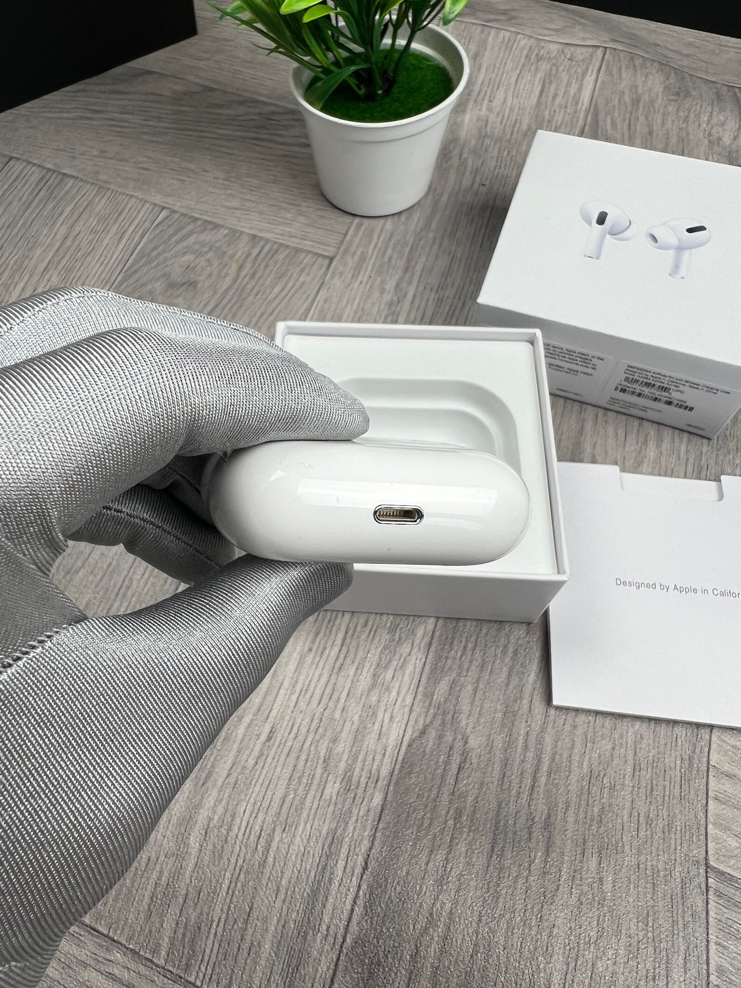 Pro degli AirPod