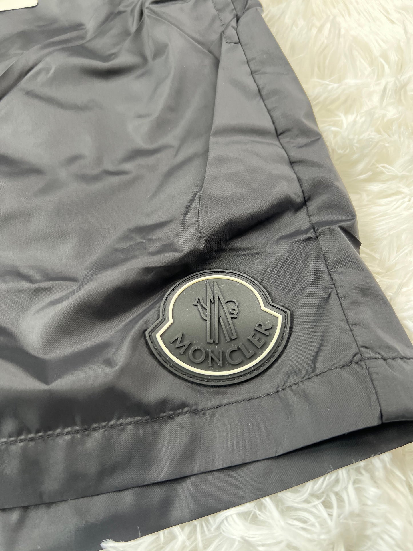Short noir Moncler